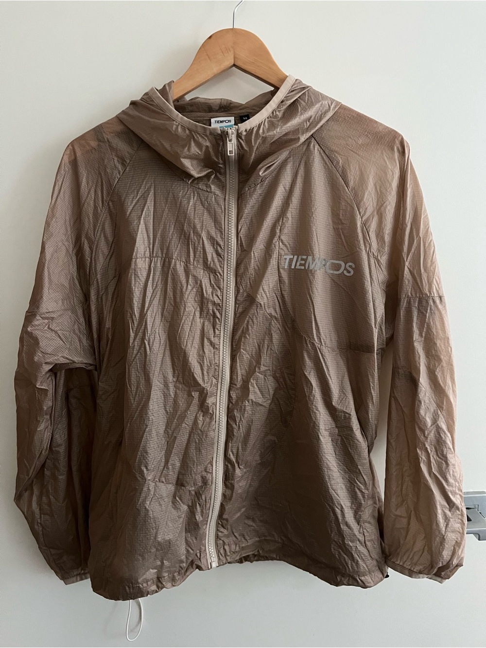 Tiempos Ultralight Spotted 'Osoyoos' Jacket (Medium)